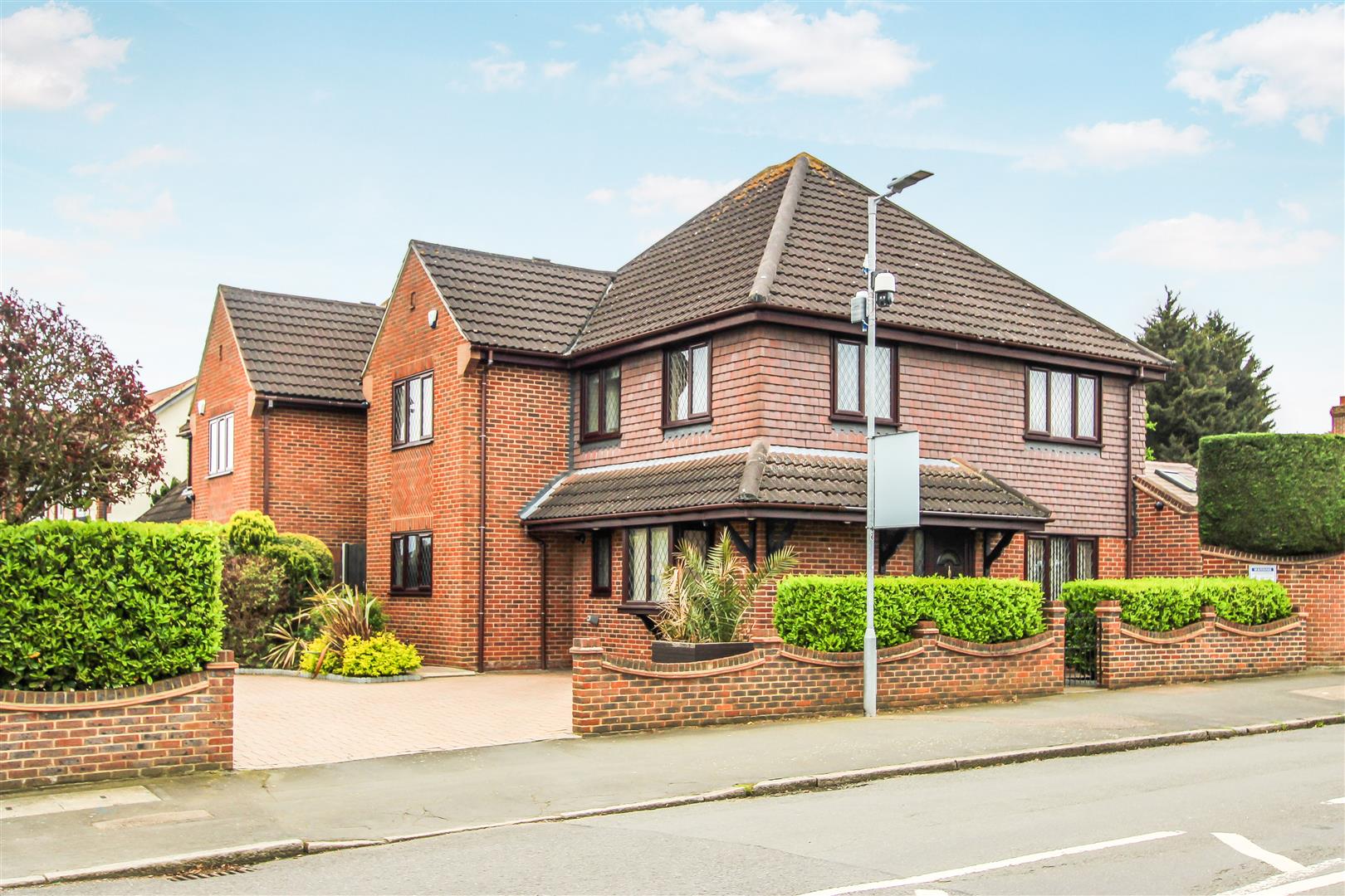 Parkstone Avenue, Hornchurch Keith Ashton